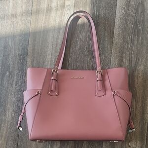 Michael Kors Blush Pink Tote